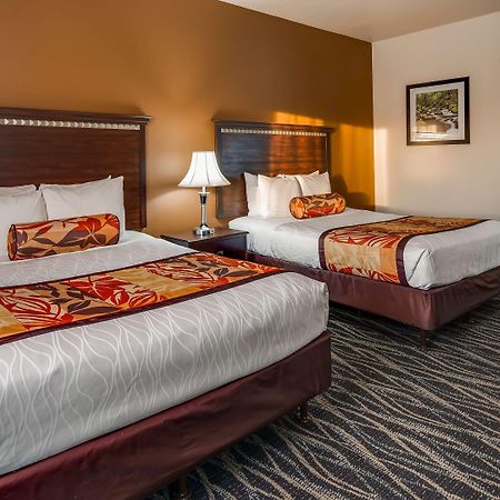 Best Western Plus Battleground Inn & Suites Battle Ground Екстер'єр фото