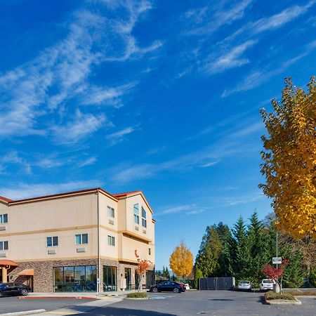 Best Western Plus Battleground Inn & Suites Battle Ground Екстер'єр фото