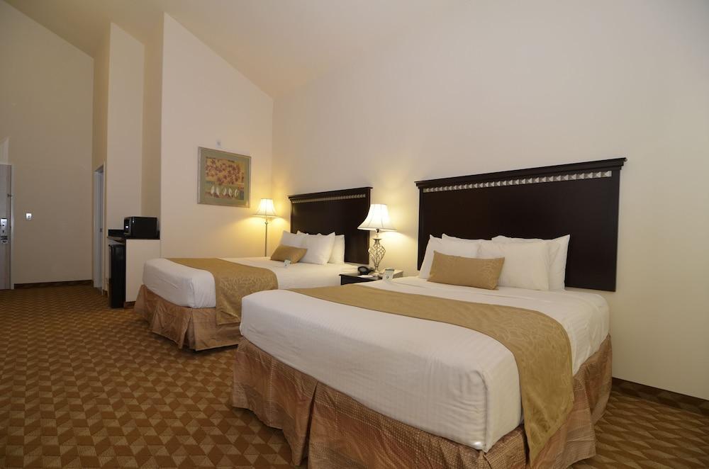 Best Western Plus Battleground Inn & Suites Battle Ground Екстер'єр фото