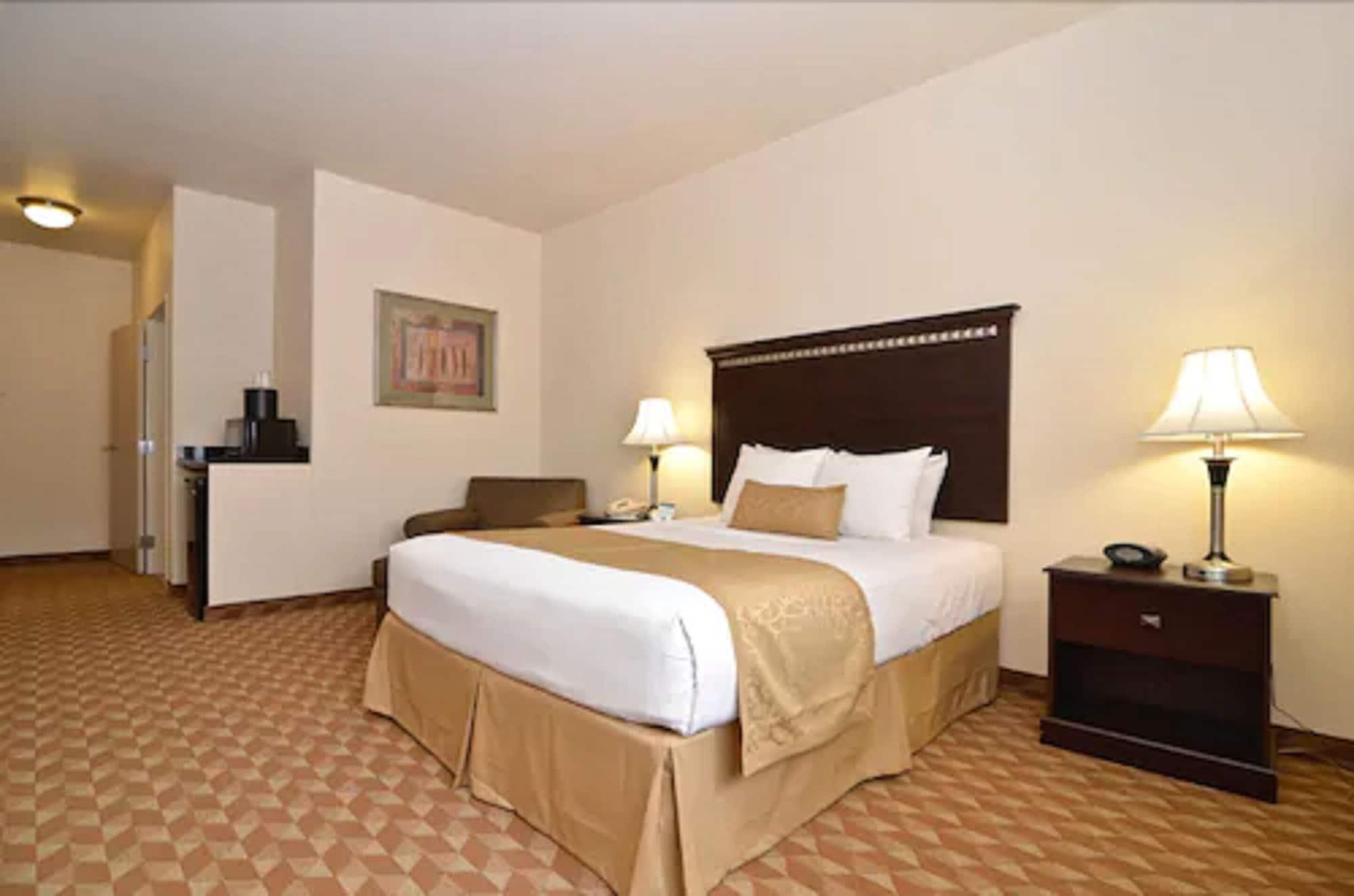 Best Western Plus Battleground Inn & Suites Battle Ground Екстер'єр фото
