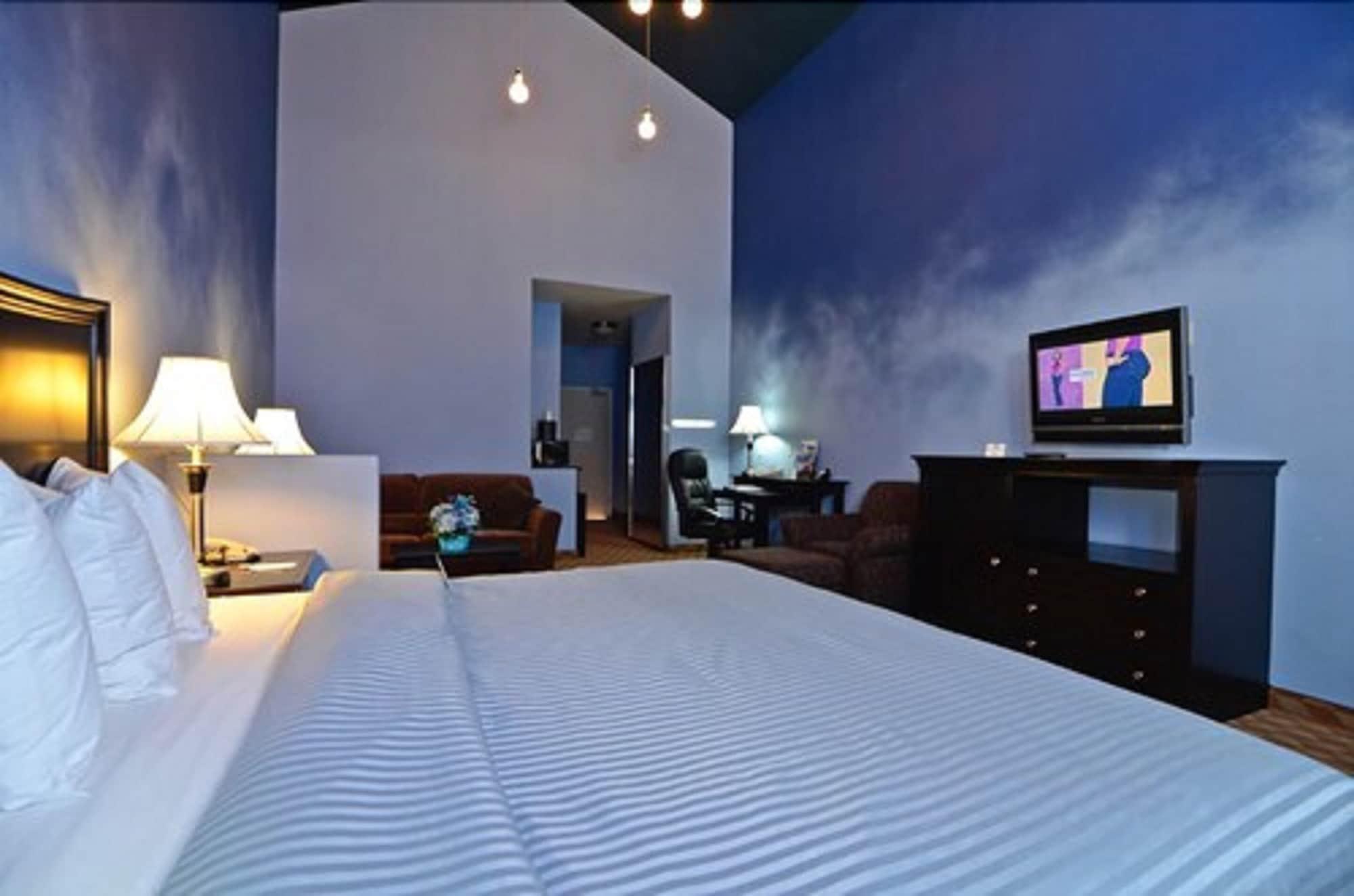 Best Western Plus Battleground Inn & Suites Battle Ground Екстер'єр фото