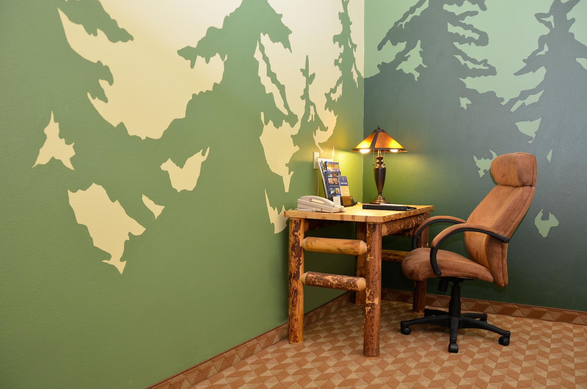 Best Western Plus Battleground Inn & Suites Battle Ground Екстер'єр фото