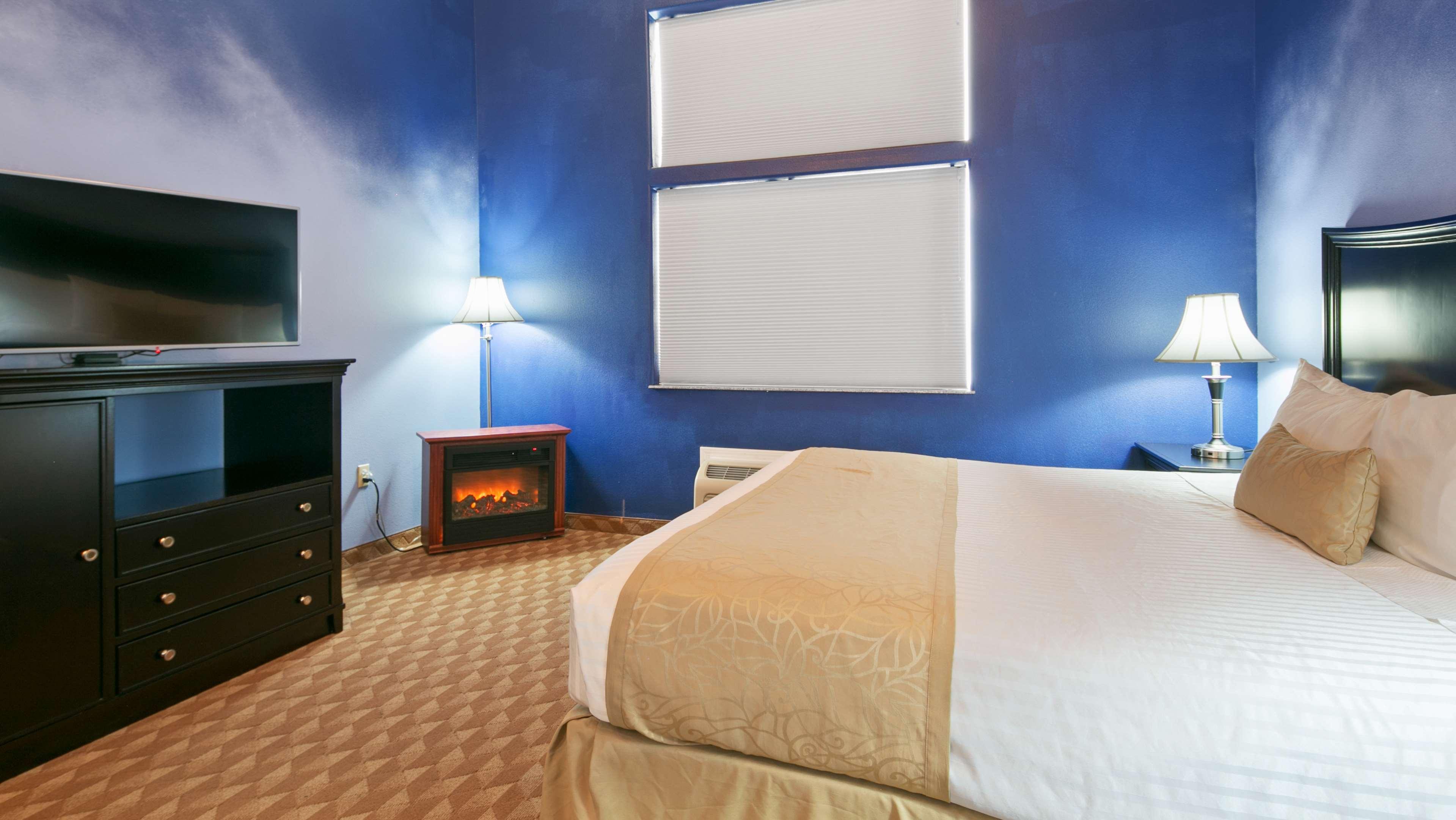 Best Western Plus Battleground Inn & Suites Battle Ground Екстер'єр фото