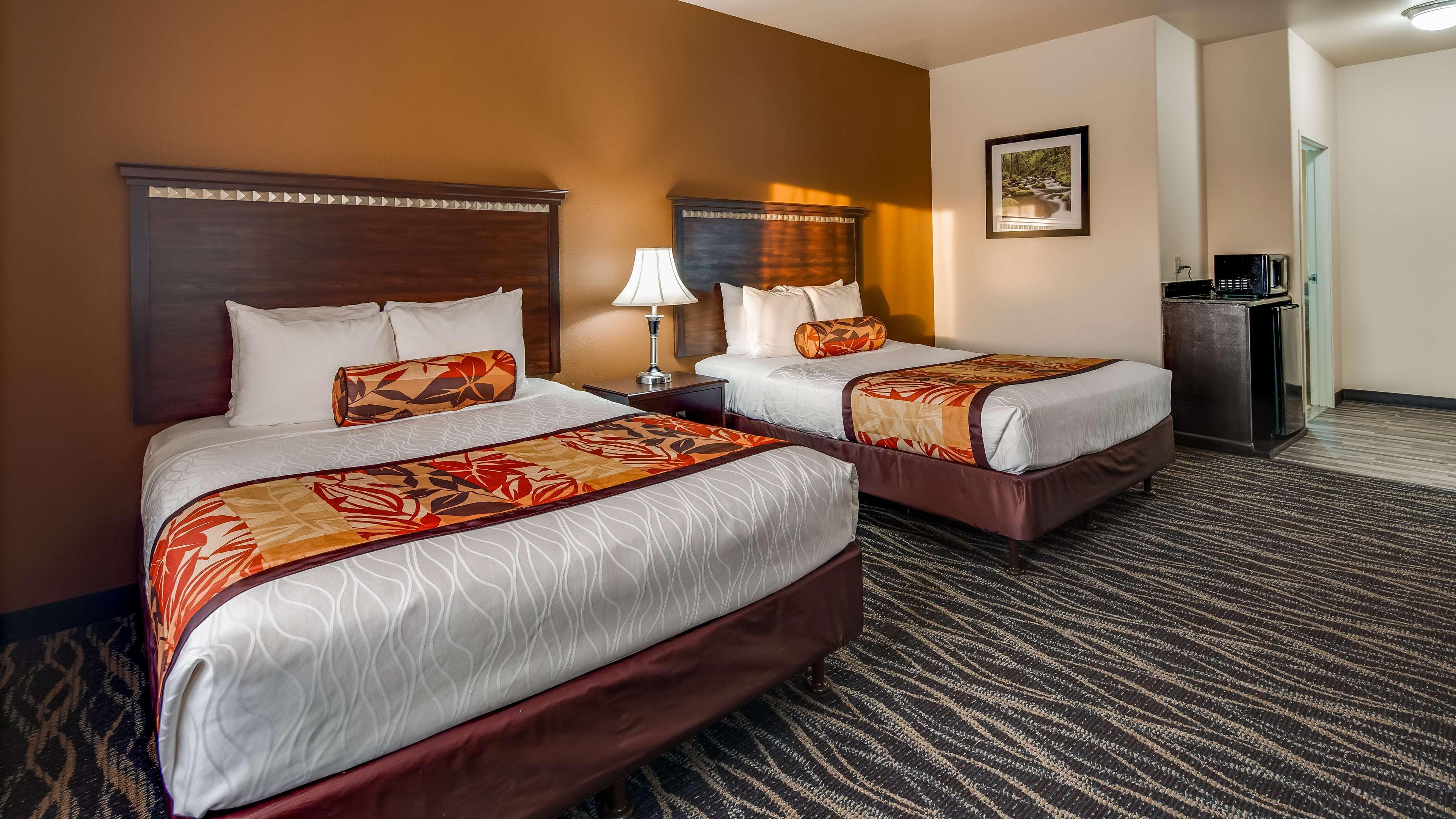 Best Western Plus Battleground Inn & Suites Battle Ground Екстер'єр фото