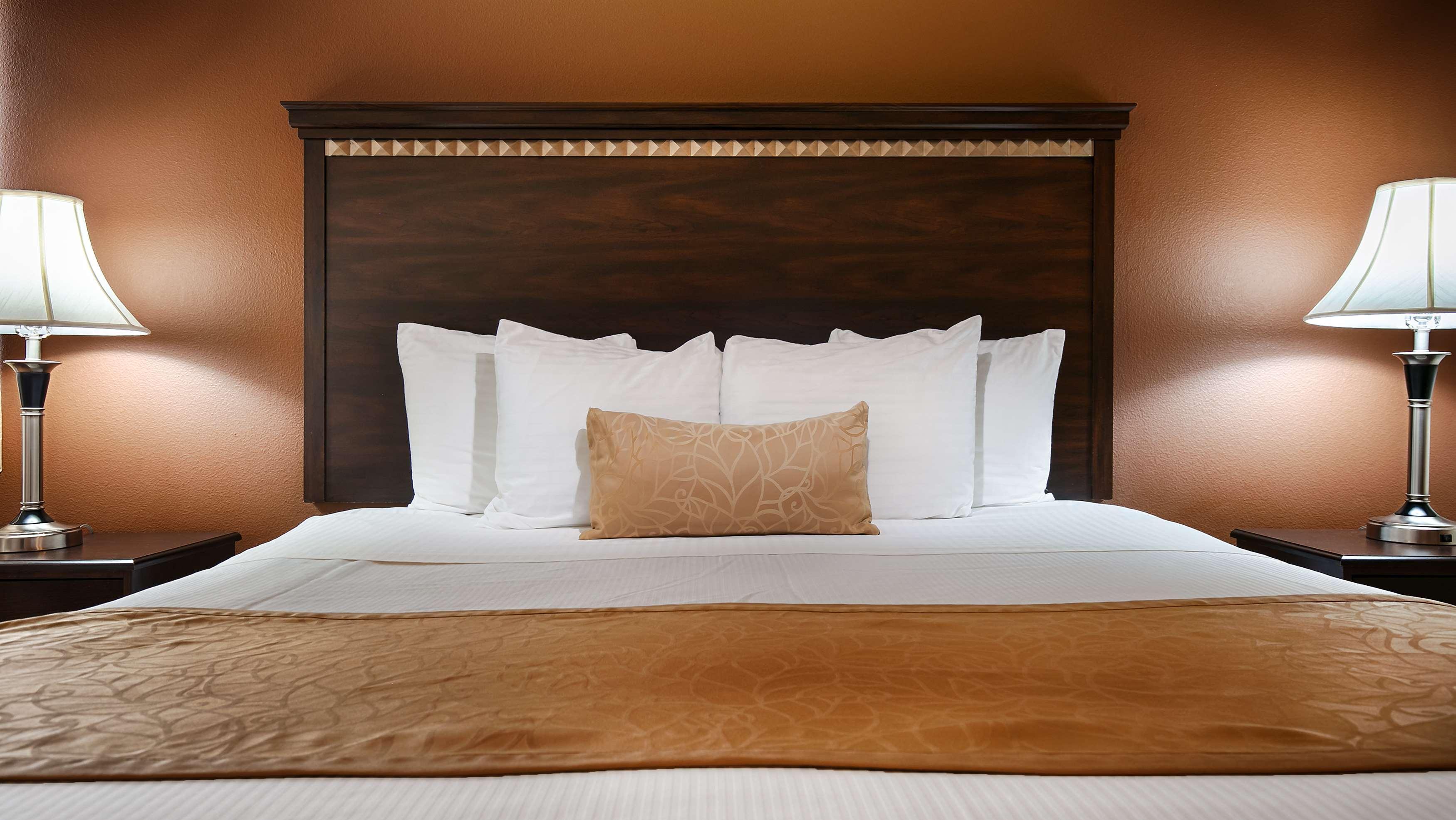 Best Western Plus Battleground Inn & Suites Battle Ground Екстер'єр фото