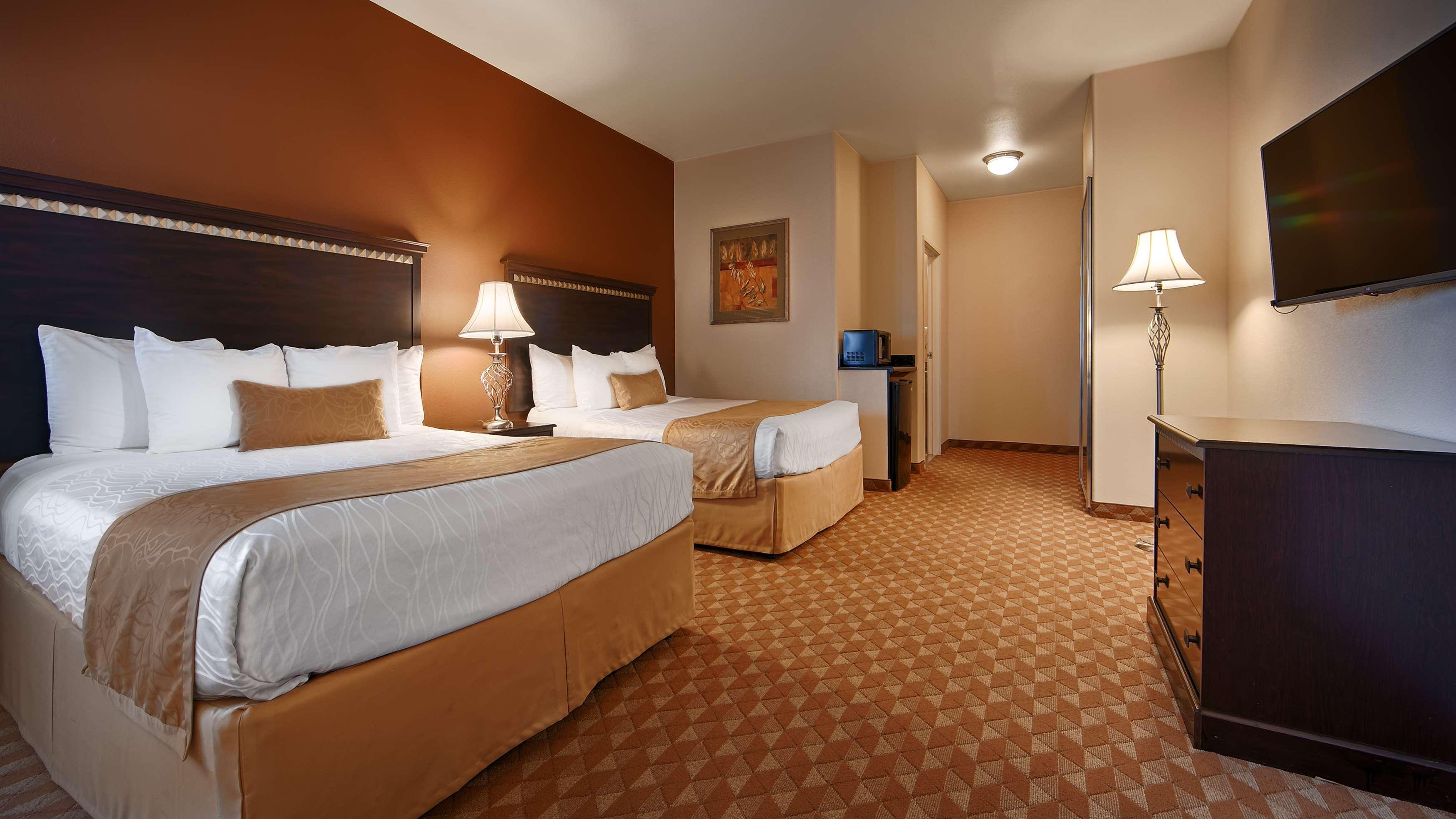 Best Western Plus Battleground Inn & Suites Battle Ground Екстер'єр фото