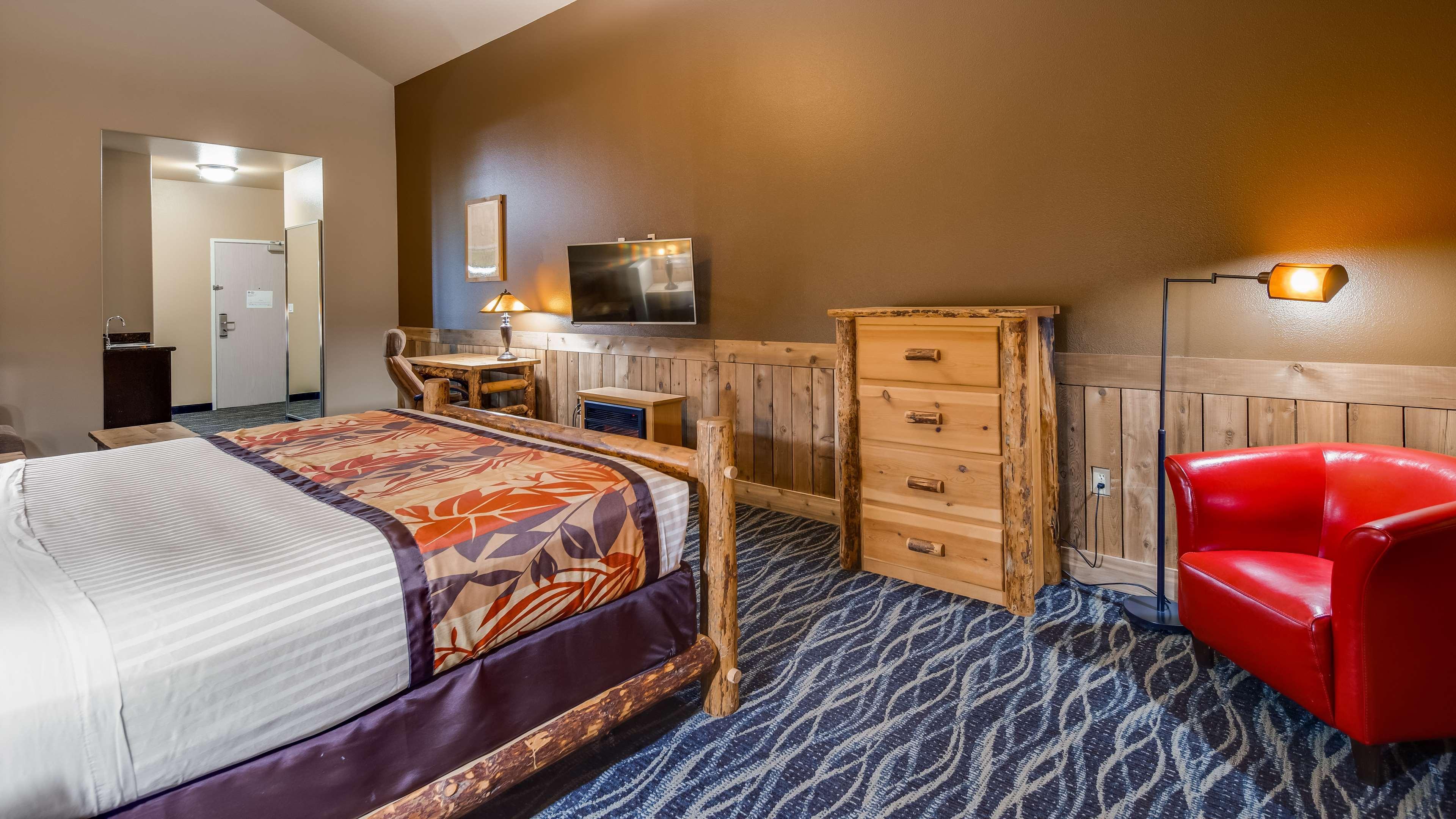 Best Western Plus Battleground Inn & Suites Battle Ground Екстер'єр фото