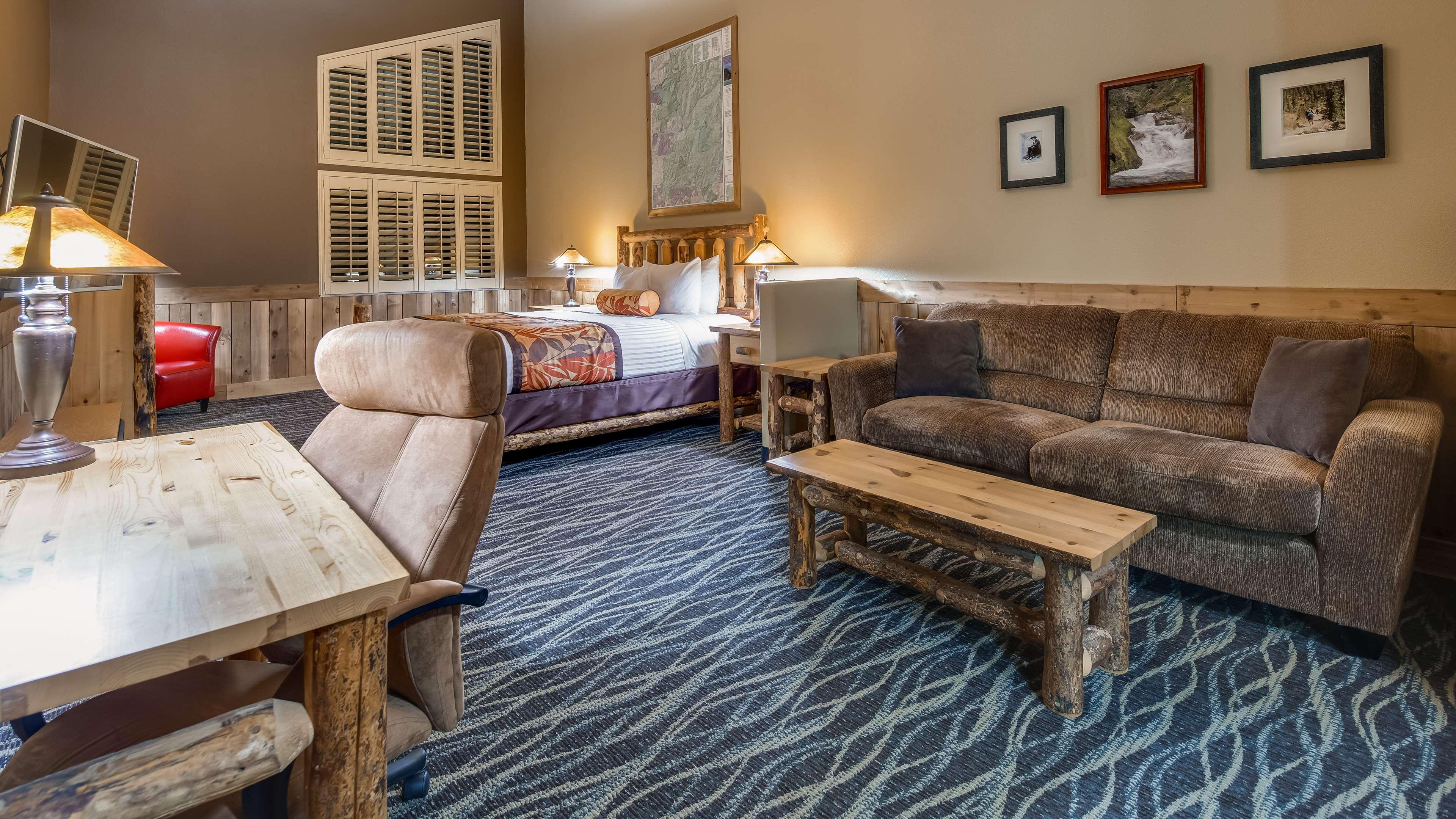 Best Western Plus Battleground Inn & Suites Battle Ground Екстер'єр фото