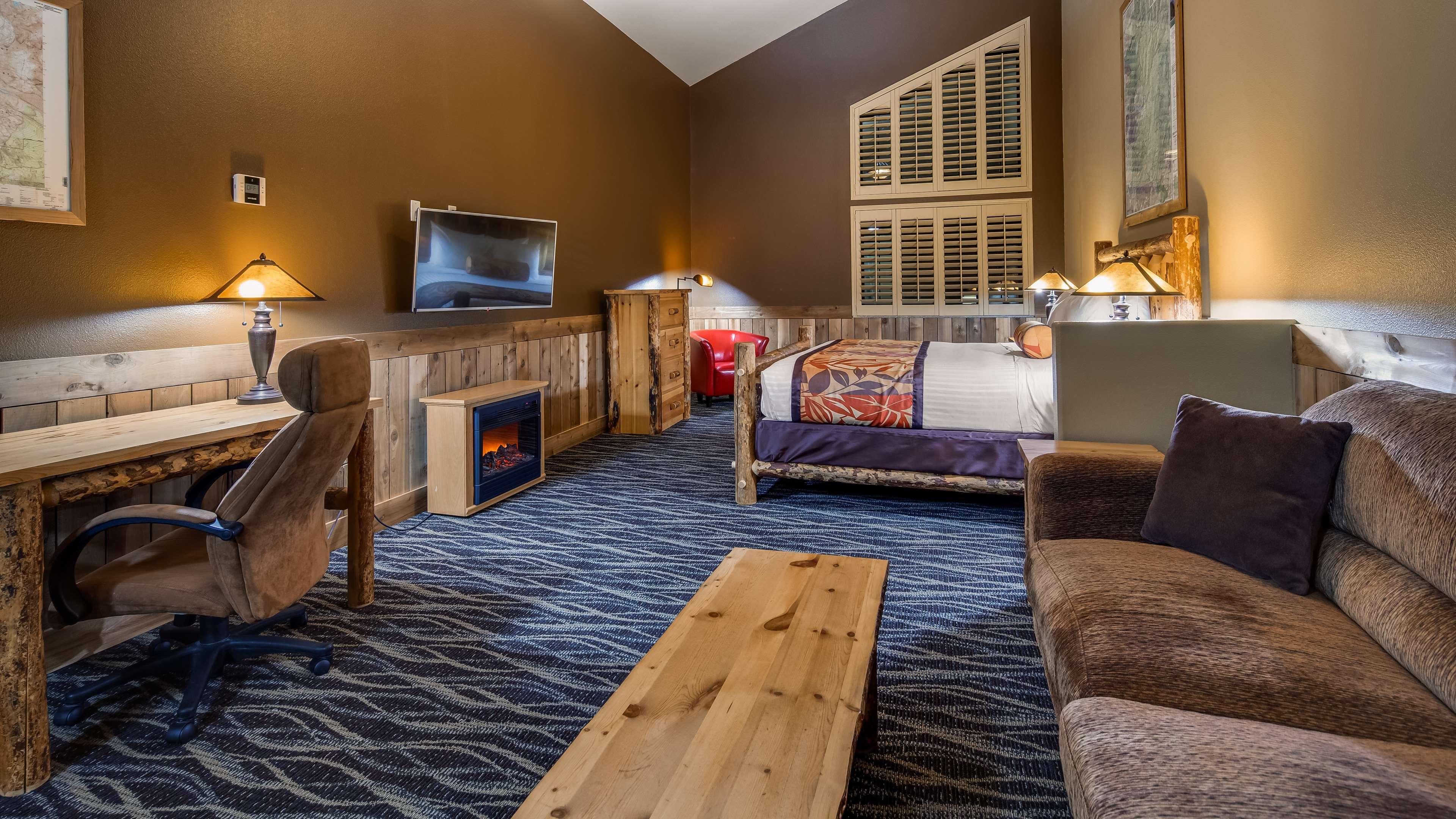 Best Western Plus Battleground Inn & Suites Battle Ground Екстер'єр фото