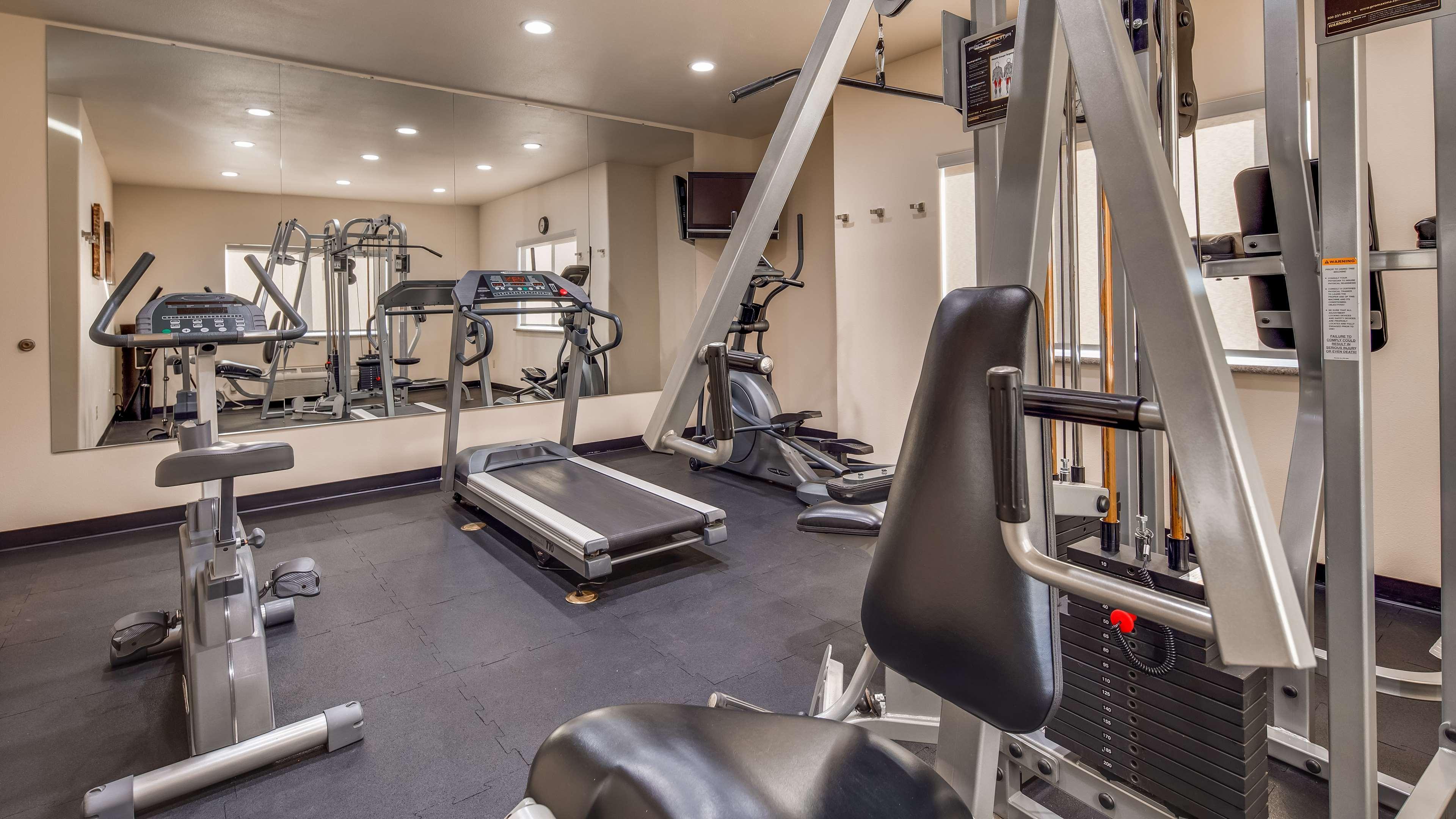 Best Western Plus Battleground Inn & Suites Battle Ground Екстер'єр фото