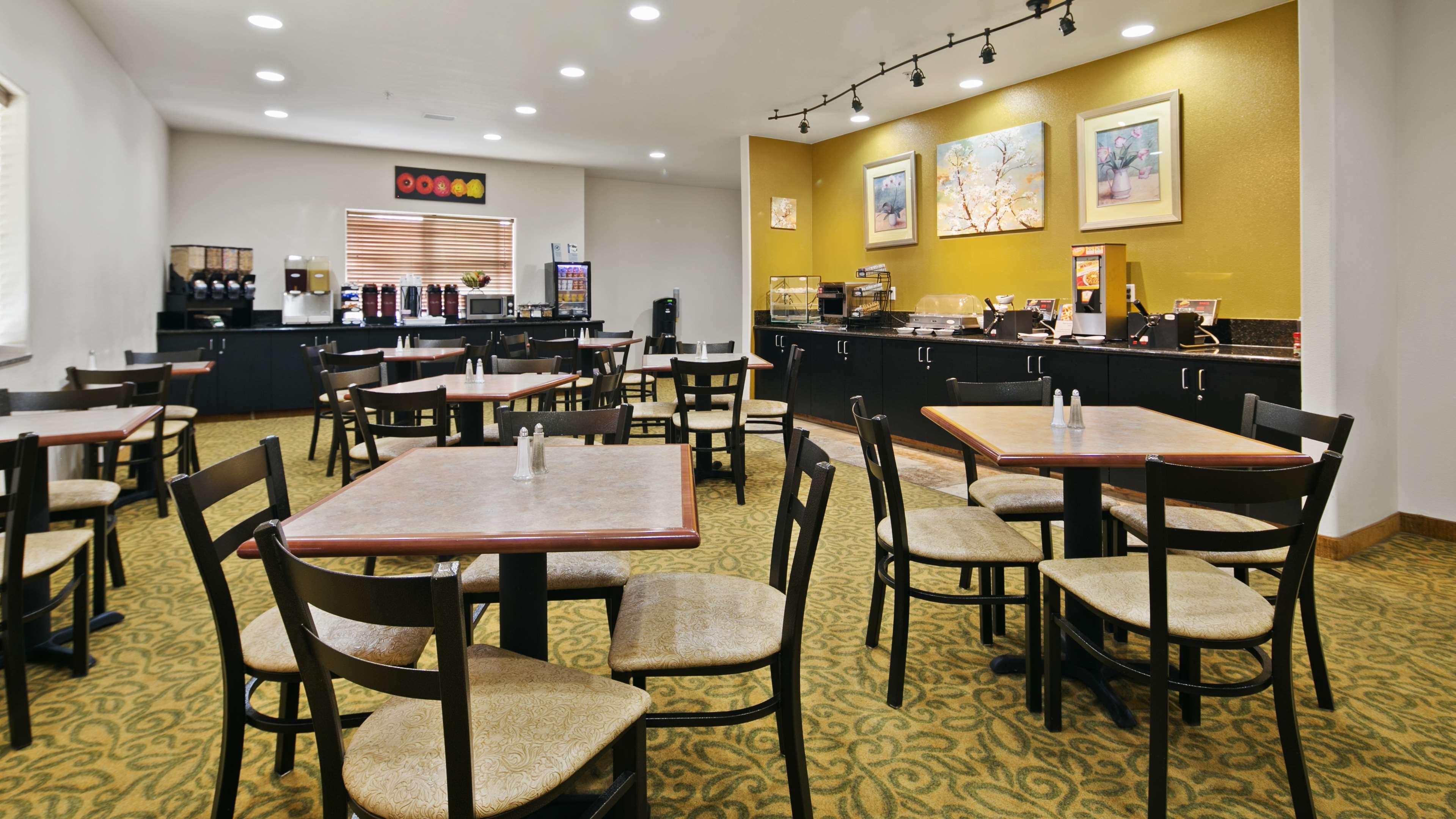 Best Western Plus Battleground Inn & Suites Battle Ground Екстер'єр фото