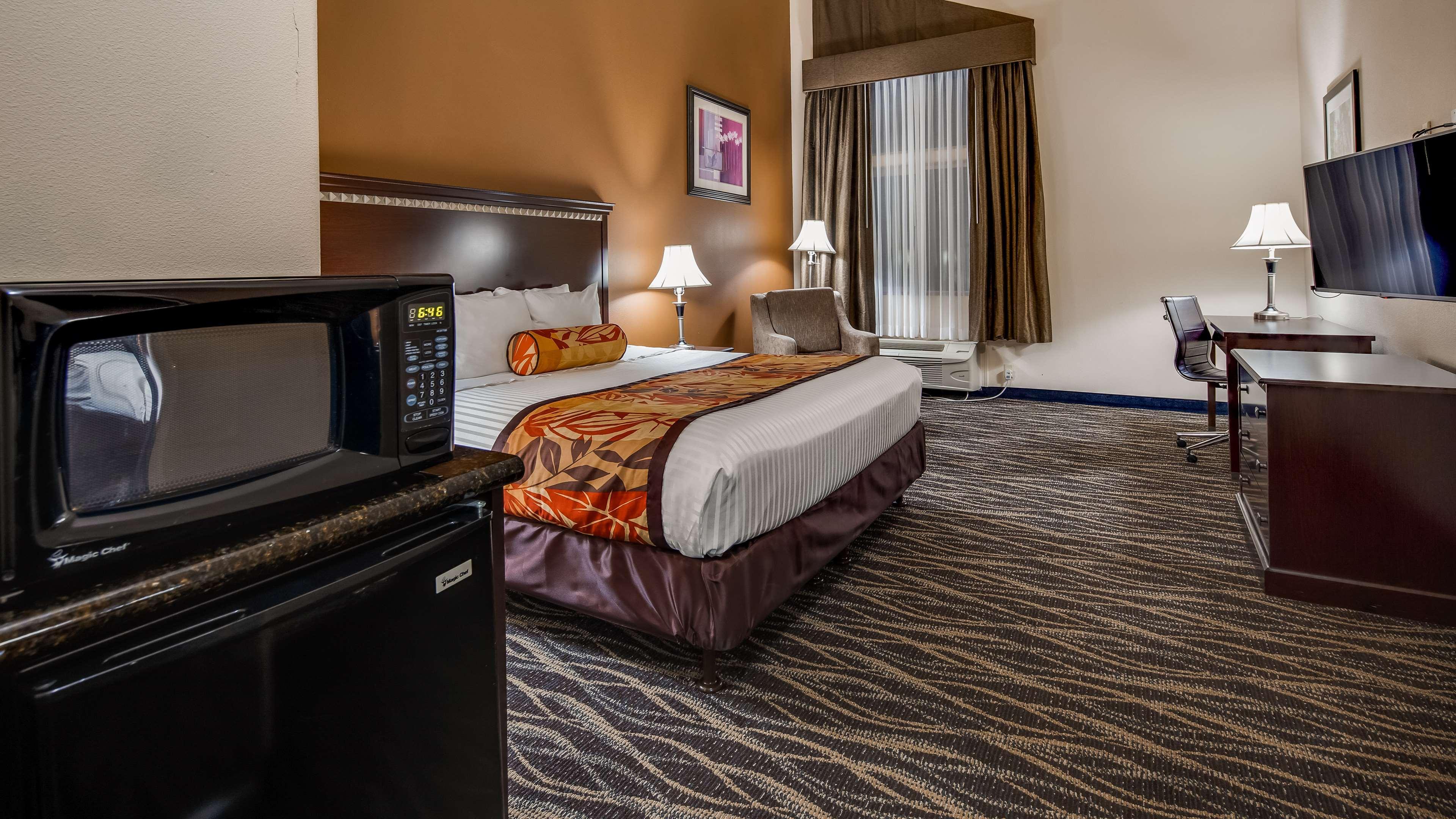 Best Western Plus Battleground Inn & Suites Battle Ground Екстер'єр фото
