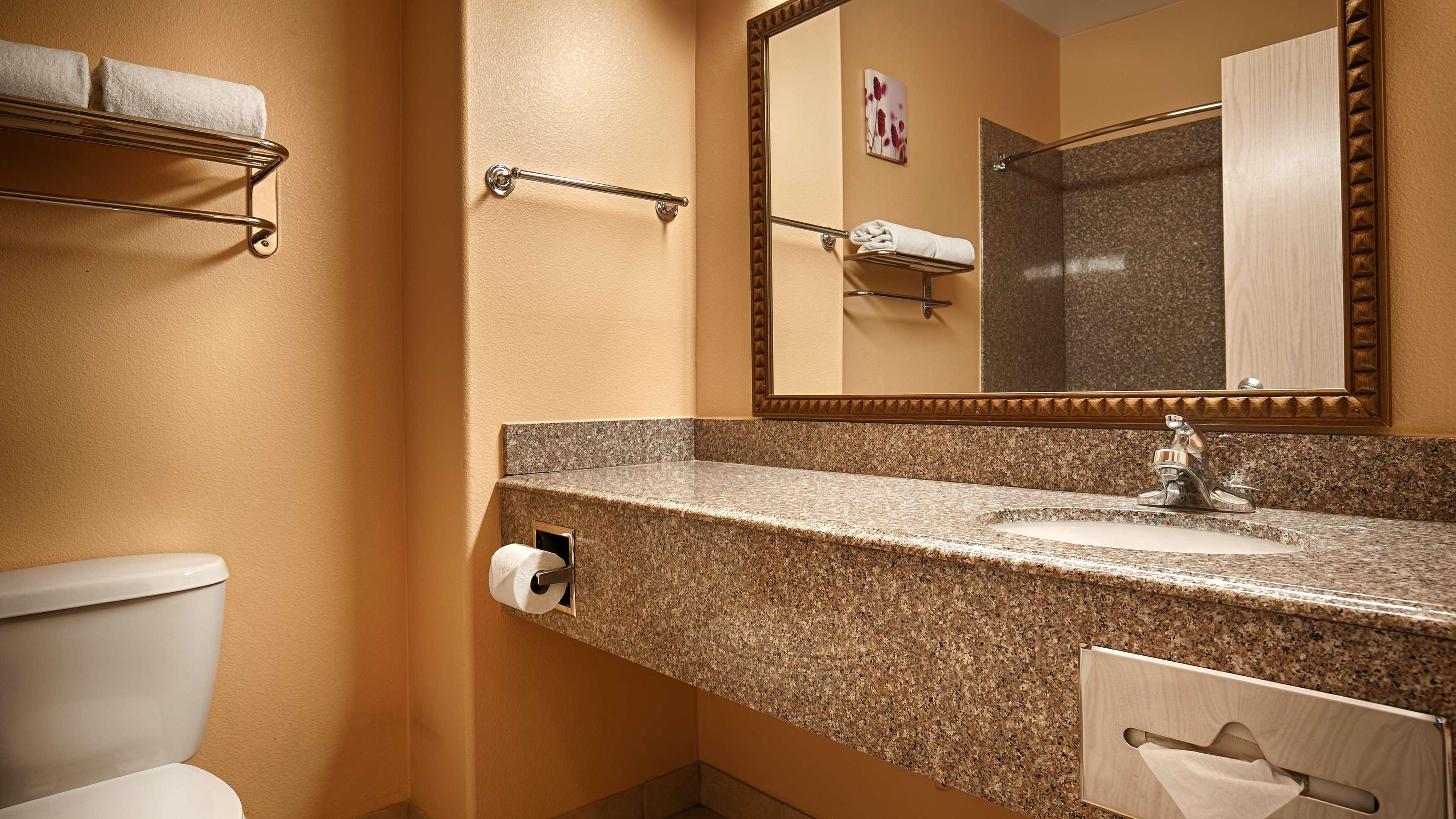 Best Western Plus Battleground Inn & Suites Battle Ground Екстер'єр фото