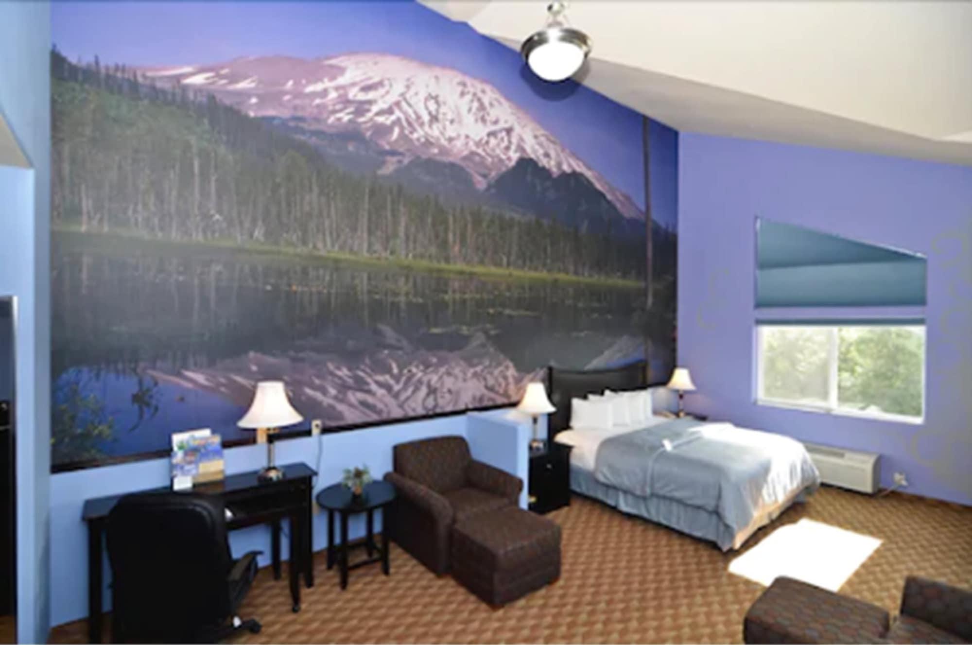 Best Western Plus Battleground Inn & Suites Battle Ground Екстер'єр фото