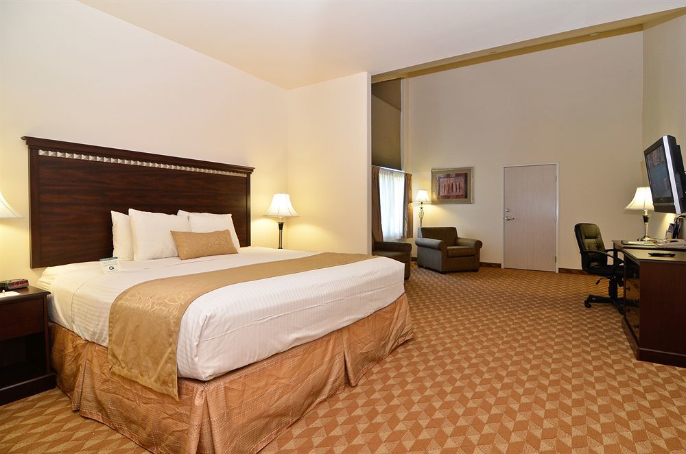 Best Western Plus Battleground Inn & Suites Battle Ground Екстер'єр фото
