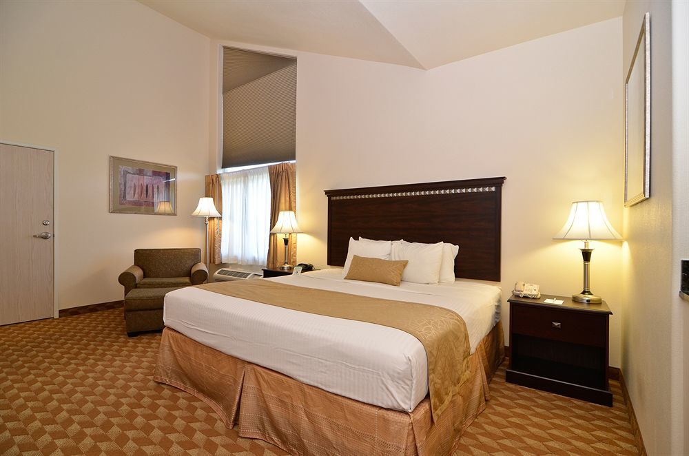 Best Western Plus Battleground Inn & Suites Battle Ground Екстер'єр фото