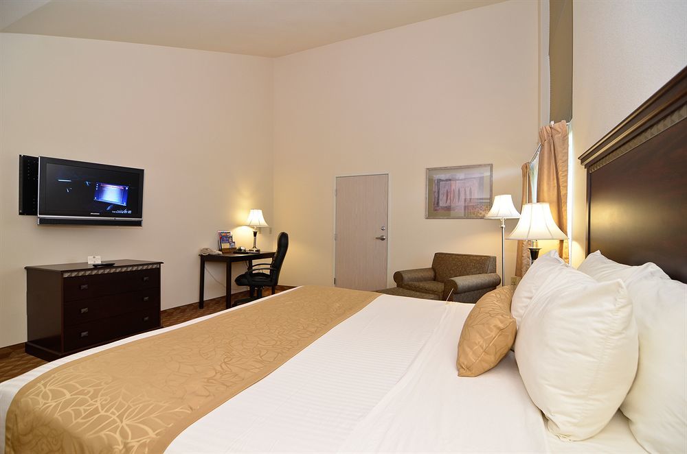 Best Western Plus Battleground Inn & Suites Battle Ground Екстер'єр фото