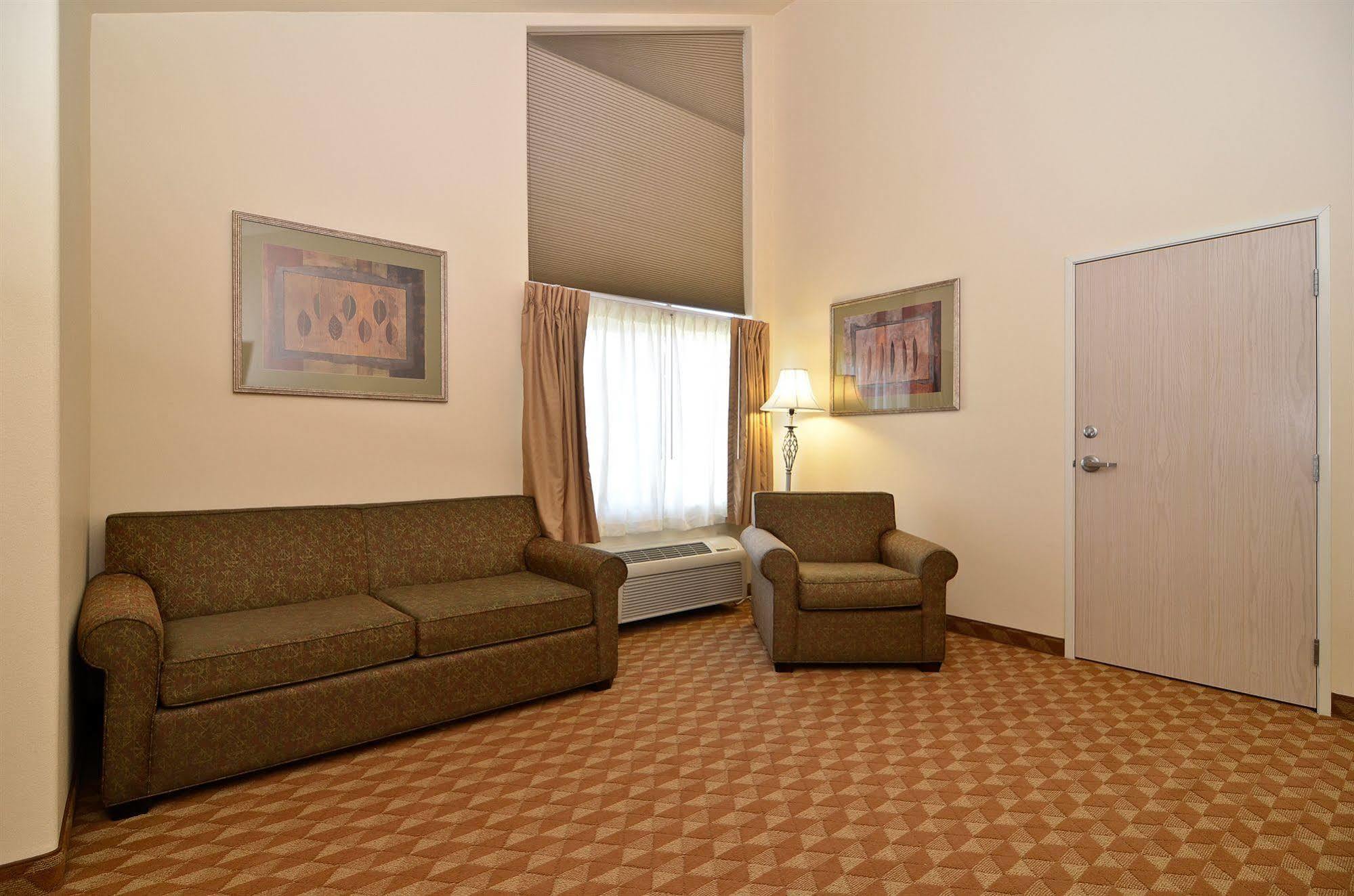 Best Western Plus Battleground Inn & Suites Battle Ground Екстер'єр фото