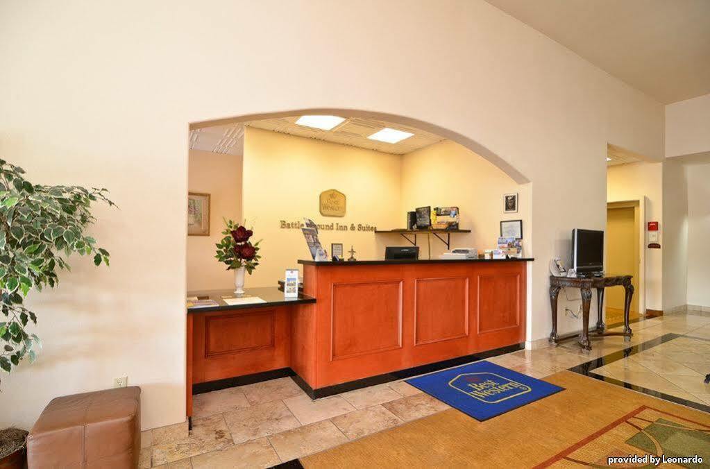 Best Western Plus Battleground Inn & Suites Battle Ground Інтер'єр фото